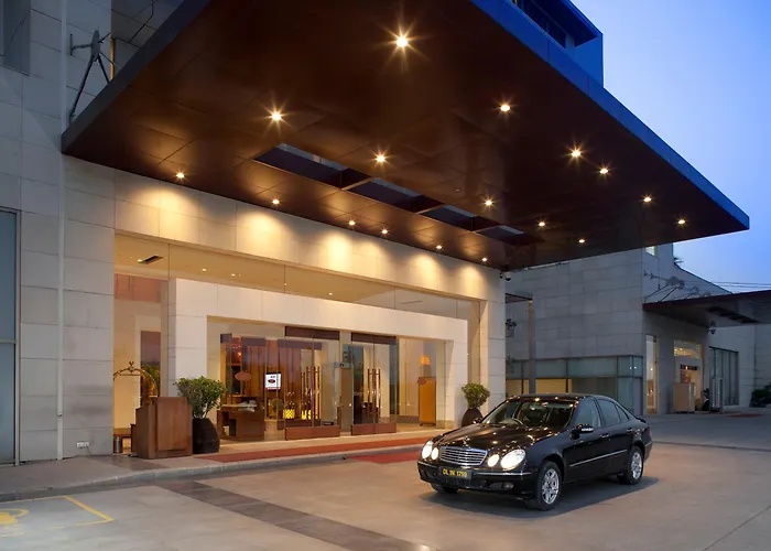 Crowne Plaza New Delhi Okhla By Ihg