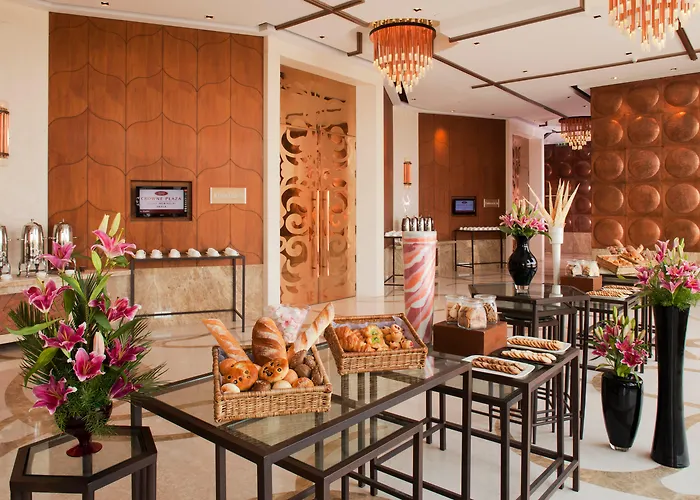 Crowne Plaza New Delhi Okhla By Ihg